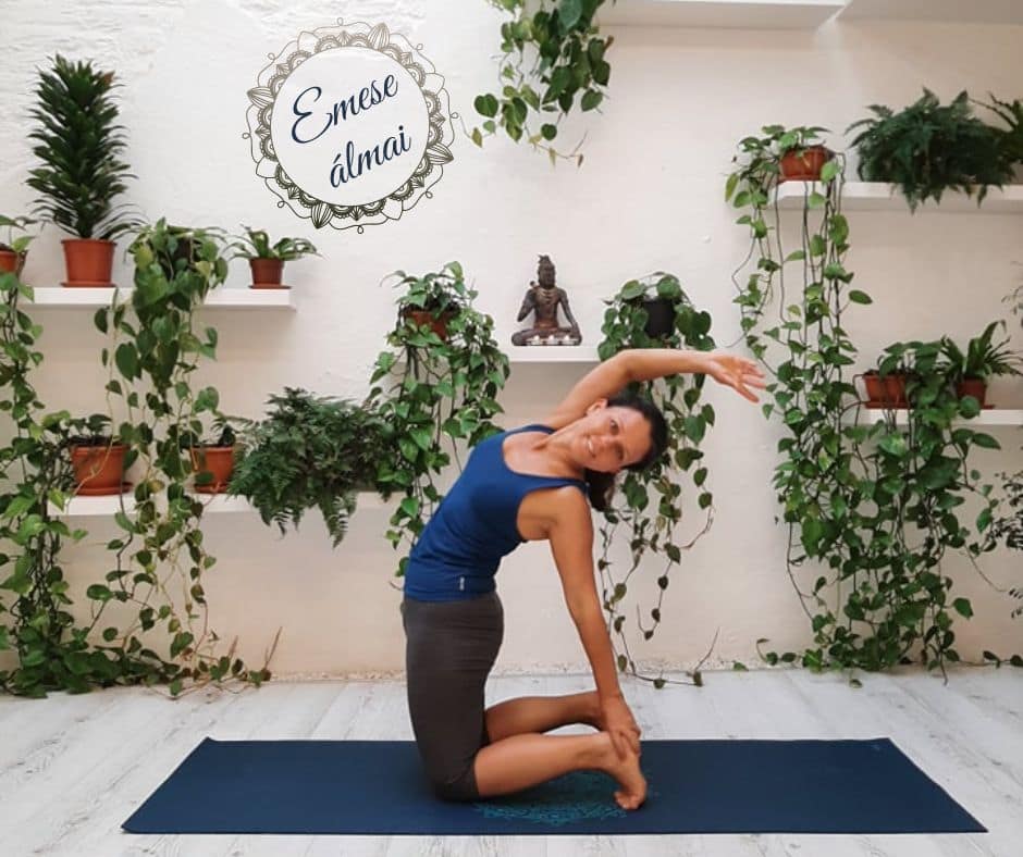 Kútvölgyi Emese bodyART oktató